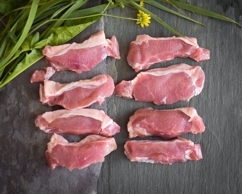 Lamb loin medallions, organic, 100% grass fed