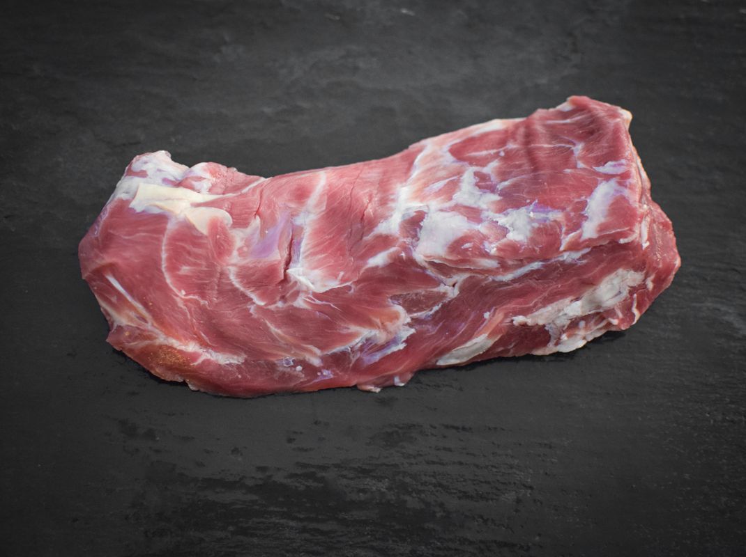 Lamb neck fillet, organic, 100% grass fed