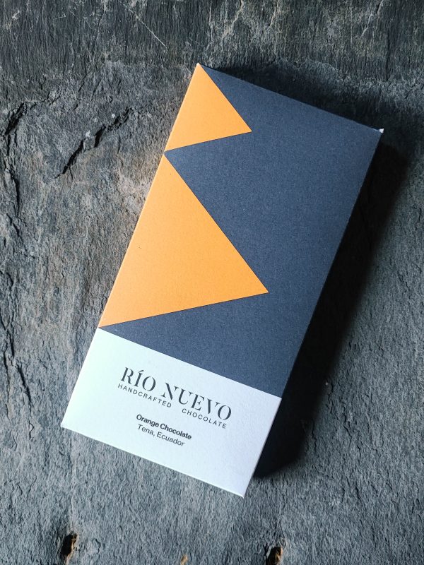 Rio Nuevo chocolate - 72%, sustainable, direct-trade, Amazon Rainforest - Image 3