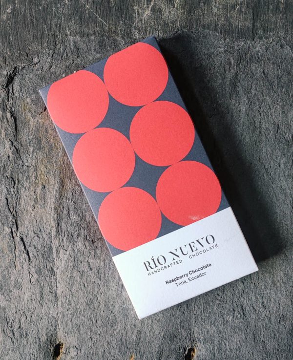 Rio Nuevo chocolate - 72%, sustainable, direct-trade, Amazon Rainforest - Image 5