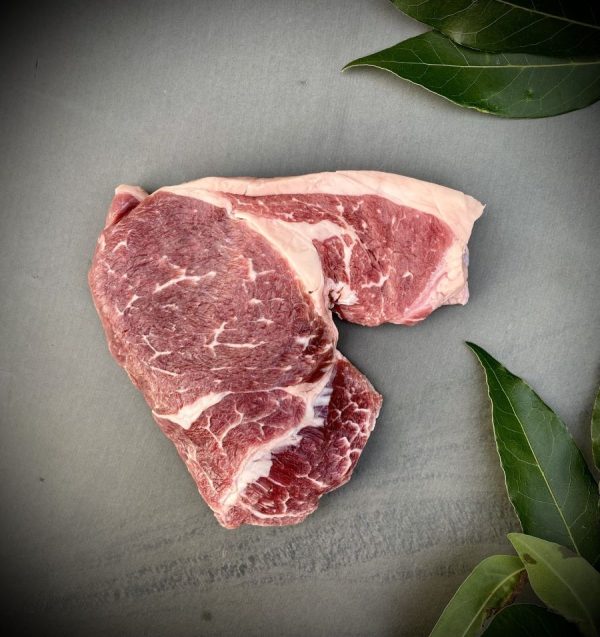 Rump steak, organic, 100% grass fed, 200g - Nat Way Farm