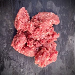 Mutton mince 400g, 100% grass fed, organic
