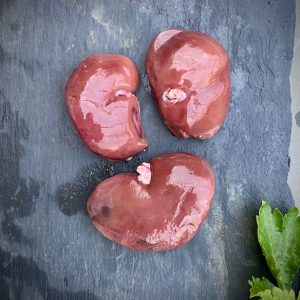 Lamb kidneys 150g (100% grass fed, organic)