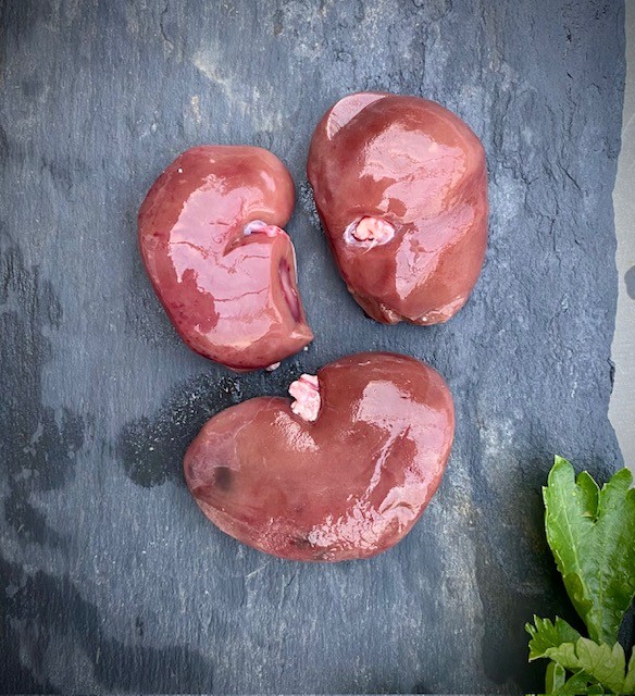 Lamb kidneys 150g (100% grass fed, organic)