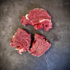 Fillet steak, low histamine, 100% grass fed, organic (160-180g)