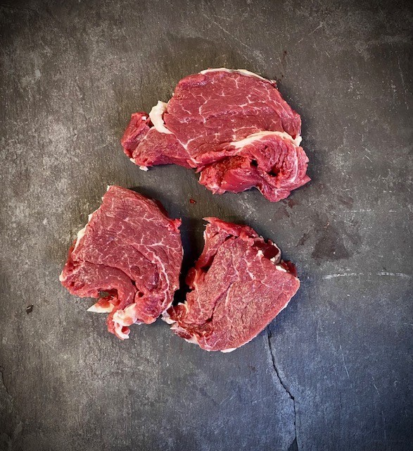 Fillet steak, low histamine, 100% grass fed, organic (160-180g)