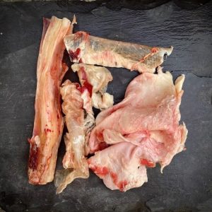 Beef membranes and gristle, 100% grass fed organic (2kg)