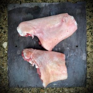 Pork shank, low-histamine, GM-free, soya-free