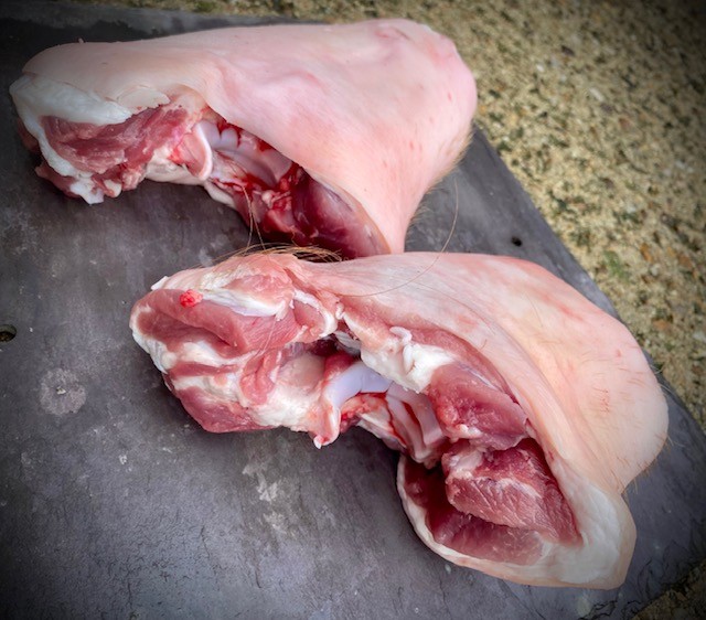Pork shank, low-histamine, GM-free, soya-free - Image 2