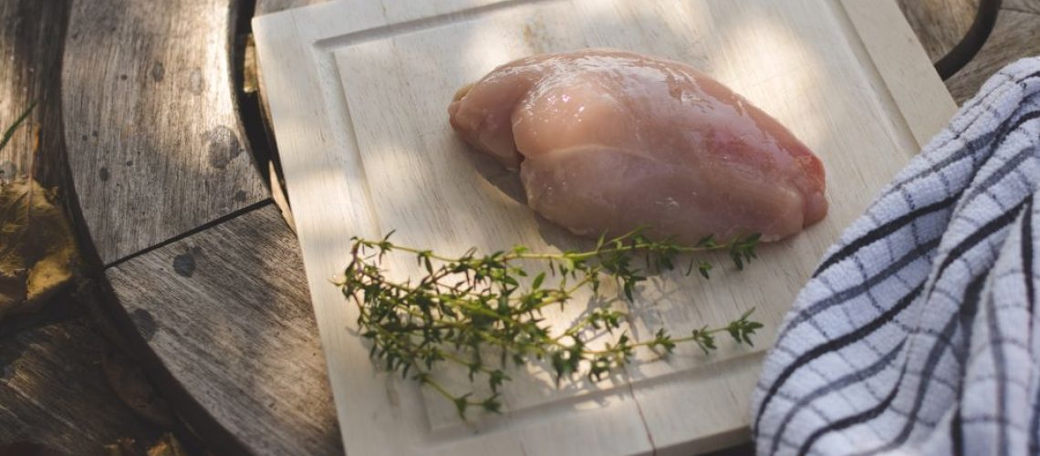 chicken breast Histamine-Free meat explained: gut health, DAO enzymes, and natural healing